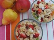 Couscous frutta