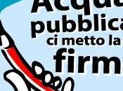 Salvare l'acqua roba socialisti? (ovvero pianeta "rosso", sarà perché)