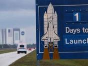 Nuovo countdown Shuttle Endeavour