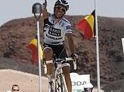 Contador troppo forte, Nibali Scarponi tappeto