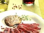Tagliata funghi