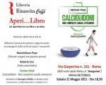 Maggio 2011: Presentazione “Calciobidoni comprate quello straniero”