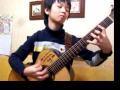 Sungha Jung Come Together (2008)