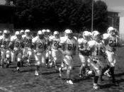 Football Americano: Frogs Predatori 37-0 (LENAF)