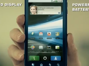 Motorola risponde successo Samsung nuovo spot ATRIX