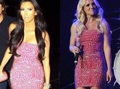 Spears dress steals: Britney capisce tubino abiti