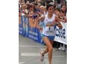 Bupa Great Run: Anna Incerti quinta assoluta!!