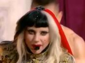 Lady Gaga canta Judas live Cannes