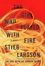 Book Movie: Girl Played With Fire
