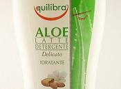 Review: Latte detergente Equilibra all'Aloe Vera