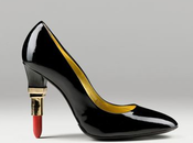 Alberto Guardiani lipstick heels