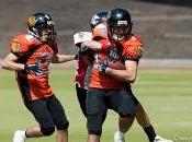 Football Americano: Rhinos Elephants 40-26 (IFL)
