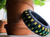 Flossy Bangle tutorial