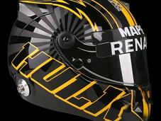 Schuberth N.Hülkenberg 2018 Jens Munser Designs