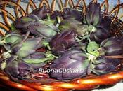 Questa stagione migliore preparare carciofini sott’olio…