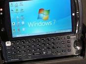 Fujitsu LOOX F-07C: dual-boot Windows Symbian