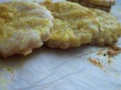 Cracker Tondi Formaggio Curry