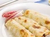 Cannelloni radicchio speck