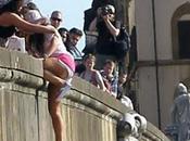 Jersey Shore tremare Firenze