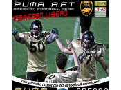 Football Americano: Puma Draghi preview (LENAF)