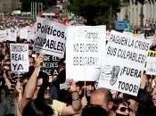 Madrid Manifestación Democracia Real