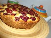 Torta ciliegie