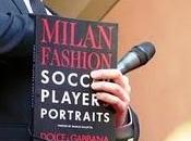 moda oggi nuovo calcio»: parola Dolce Gabbana
