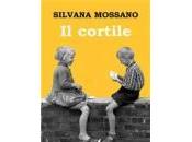 Libri, cortile Silvana Mossano.