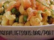 Gobbetti salmone scarola