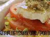 Filetti baccala’ forno patate pomodori