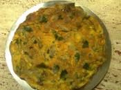 Frittata carciofi