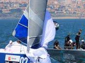 Azzurra seconda classifica generale