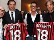 Dolce&amp;Gabbana; celebra Milan Campione d’Italia