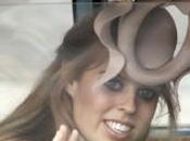 cappello della principessa Beatrice