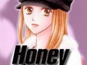 Miho Obana riprende Honey Bitter Giappone