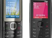Nokia annuncia X1-01 C2-00 Dual