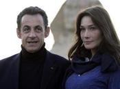 Maschio arrivo casa Sarkozy