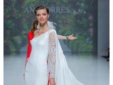Torres presenta nuova collezione alla Barcelona Bridal Fashion Week
