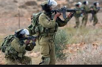 Nessun soldato residente israeliano rimasto ferito.
