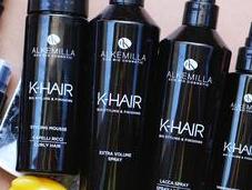 ALKEMILLA COSMETICS K-Hair Biostyling Finishing