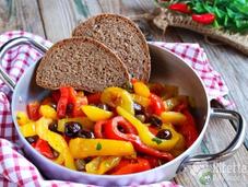Peperoni padella