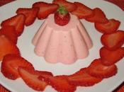 Budino alle Fragole