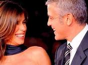 Canalis parla della storia d'amore Clooney
