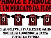 Berlusconi Milan! Manifestazione Turati!