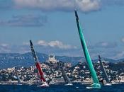 Vela Audi MedCup Aspettando vento