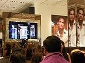 Milano giugno Rinascente: Dolce Gabbana Matthew McConaughey
