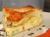 Torta detta “pastone ricotta”