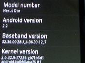 Aggiornamento Nexus firmware FRF72