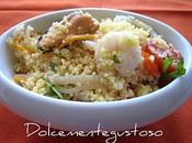 Couscus all'insalata