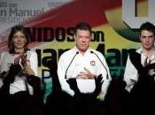 Colombia cambia: Juan Manuel Santos, Presidente 2010 2014